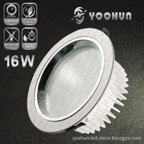 Hot selling ! 32W 24W 16W led cob downlight Australian standard